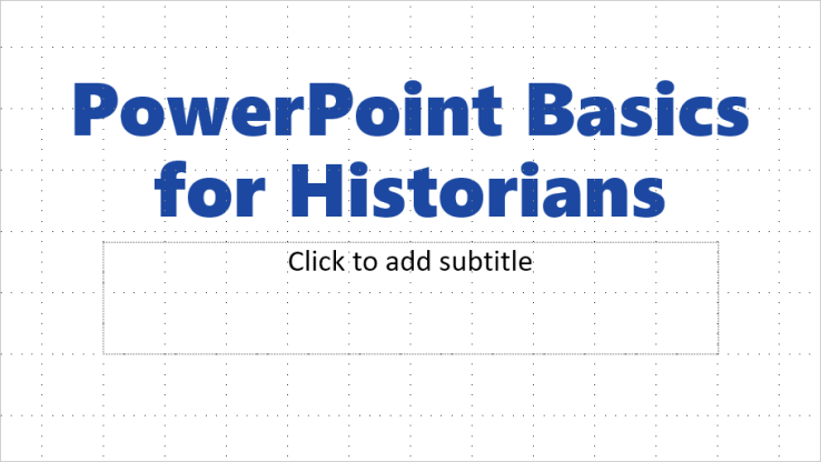 powerpoint-for-historians