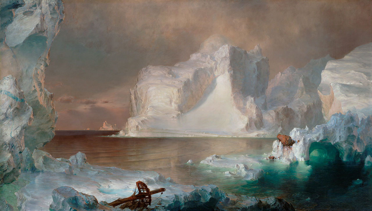 The_Icebergs_(Frederic_Edwin_Church),_1861_(color)